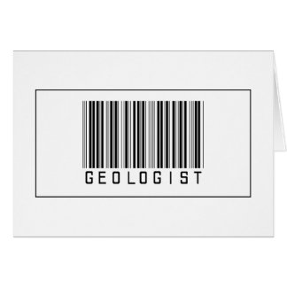 Barcode-Geologe