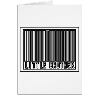 Barcode Little Brother