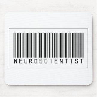 Barcode-Neurologe Mousepad