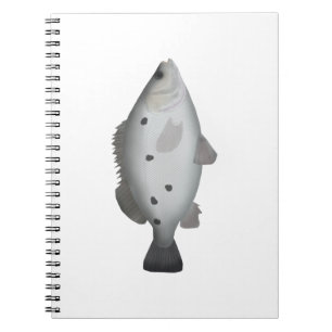 Barcoo Grunter Notizblock