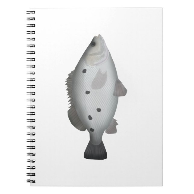 Barcoo Grunter Notizblock (Vorderseite)