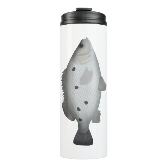 Barcoo Grunter Thermosbecher (Vorderseite)