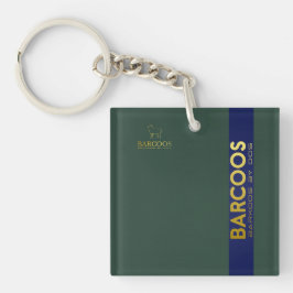BARCOOS SCHLÜSSELANHÄNGER