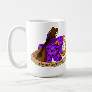 Bard Dice Design Kaffeetasse