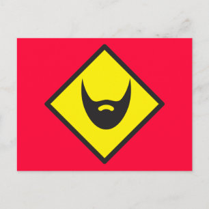 BARD-Kreuzung Postkarte