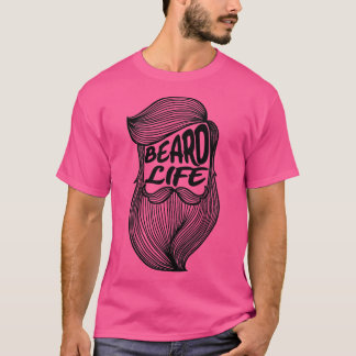 Bard Life Funny Geschenk 3 T-Shirt