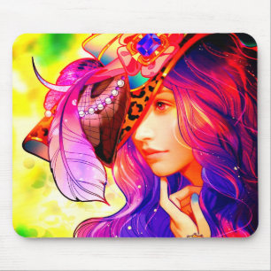 Bard Mouse Mousepad