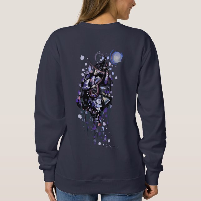 Bard Sweatshirt (Rückseite)