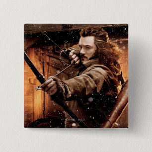 BARD THE BOWMAN™ and Character Movie Poster Button
