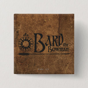BARD THE BOWMAN™ BUTTON