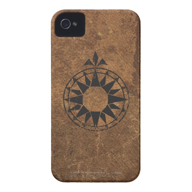 BARD THE BOWMAN™ Case-Mate iPhone HÜLLE (Rückseite)