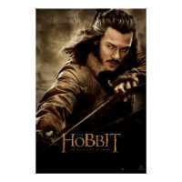 BARD THE BOWMAN™ Character Poster 1