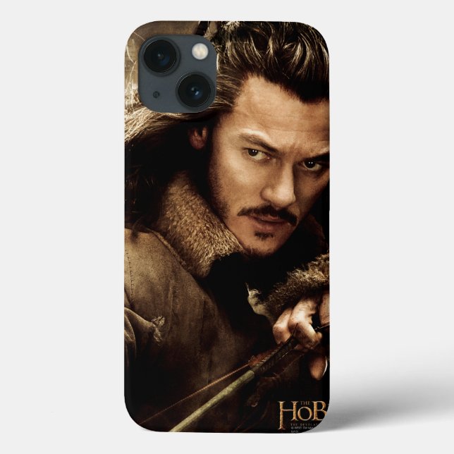 BARD THE BOWMAN™ Character Poster 1 Case-Mate iPhone Hülle (Rückseite)