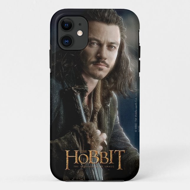 BARD THE BOWMAN™ Character Poster 2 Case-Mate iPhone Hülle (Rückseite)