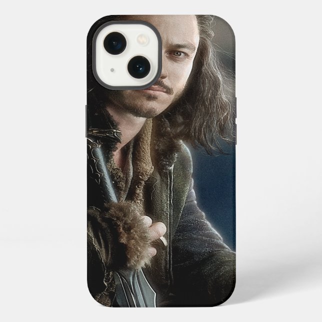 BARD THE BOWMAN™ Character Poster 2 iPhone Hülle (Rückseite)