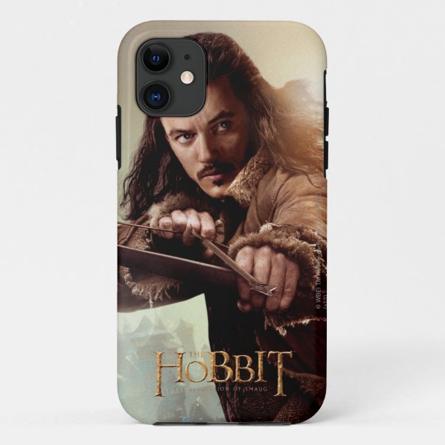 BARD THE BOWMAN™ Character Poster 3 Case-Mate iPhone Hülle (Rückseite)