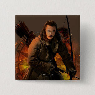 BARD THE BOWMAN™ Graphic Button