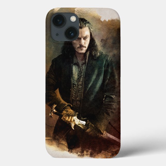 BARD THE BOWMAN™ Graphic Case-Mate iPhone Hülle (Rückseite)