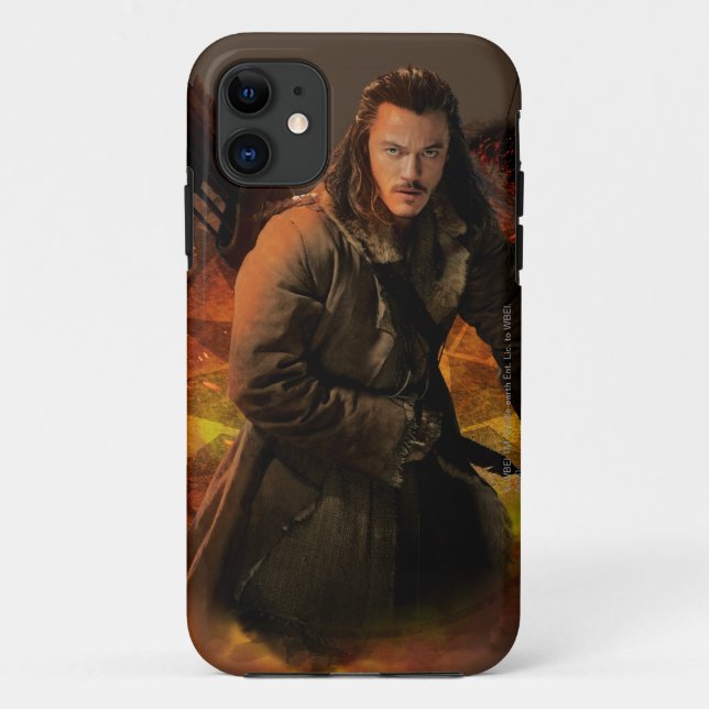 BARD THE BOWMAN™ Graphic Case-Mate iPhone Hülle (Rückseite)