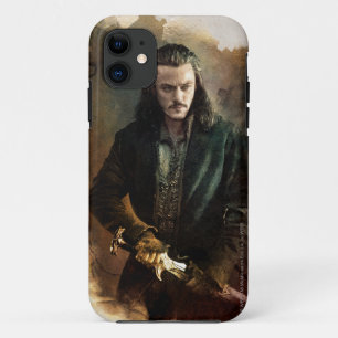 BARD THE BOWMAN™ Graphic iPhone 11 Hülle