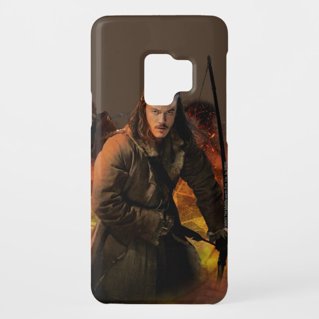 BARD THE BOWMAN™ Graphic Case-Mate Samsung Galaxy Hülle (Rückseite)