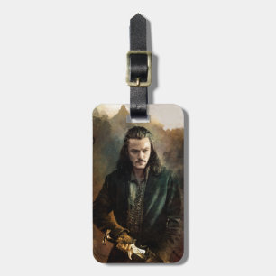 BARD THE BOWMAN™ Graphic Gepäckanhänger