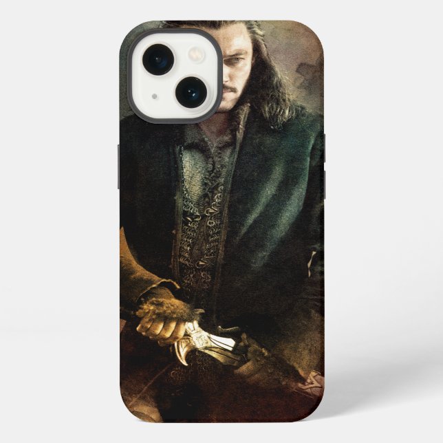 BARD THE BOWMAN™ Graphic iPhone Hülle (Rückseite)