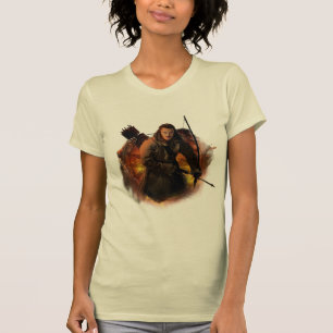 BARD THE BOWMAN™ Graphic T-Shirt