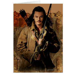 BARD THE BOWMAN™ Graphisme encadré