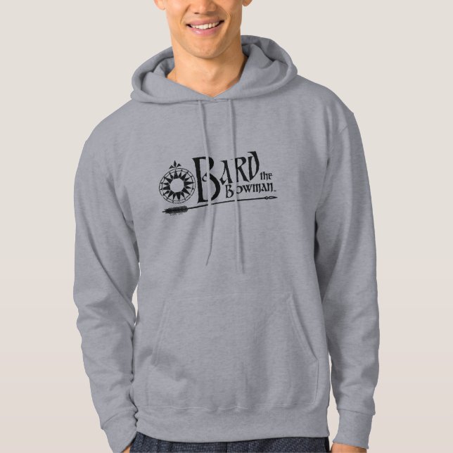 BARD THE BOWMAN™ HOODIE (Vorderseite)