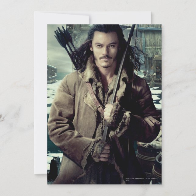 BARD THE BOWMAN™ in Laketown (Vorderseite)