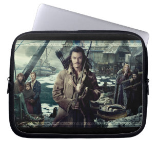 BARD THE BOWMAN™ in Laketown Laptopschutzhülle