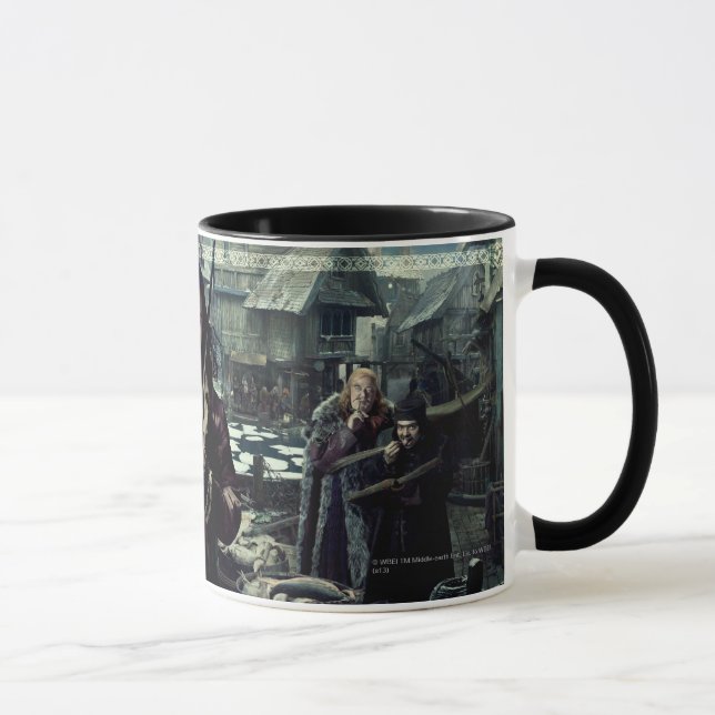 BARD THE BOWMAN™ in Laketown Tasse (Rechts)