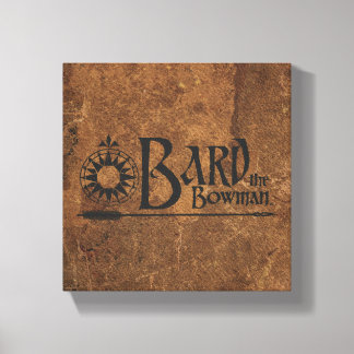 BARD THE BOWMAN™ LEINWANDDRUCK