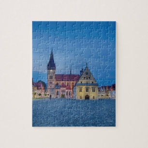 Bardejov in Slowakei