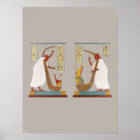 Bards of Ramses III Ancient Ägypten