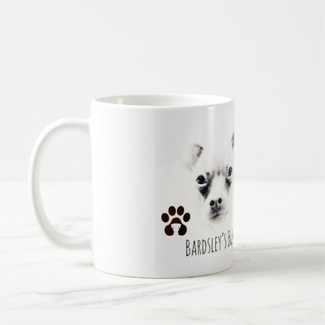 Bardsleys Freunde Tasse (Links)