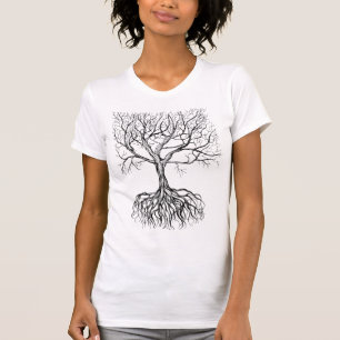 Bare-Baum-T - Shirt