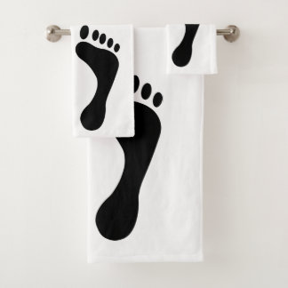 Barefoot Badhandtuch Set