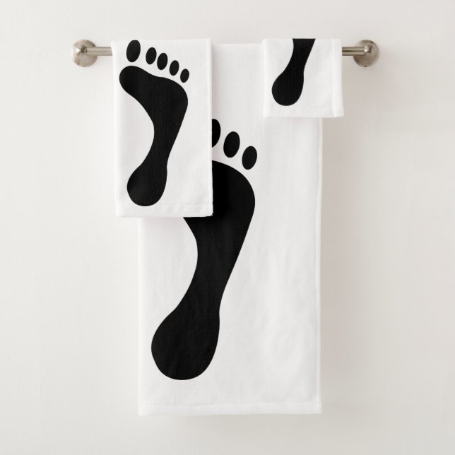 Barefoot Badhandtuch Set (Insitu)