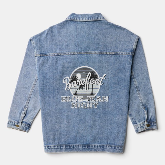 Barefoot Blue Jean Night Country Music Lyrics 1 (Verso)
