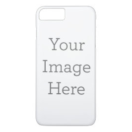 Barely There Hülle 8 Plus/7 Plus  selbst gestalten