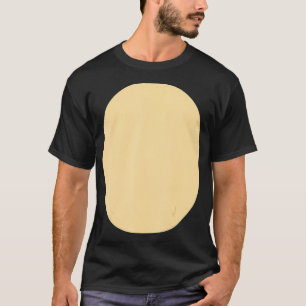 Bären Bauch Halloween Kostüm Sonnenerwachsene Kind T-Shirt