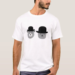 Bären der Wüste T-Shirt