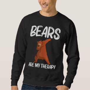 Bären für Männer Frauen tragen Säugetier _3 Sweatshirt