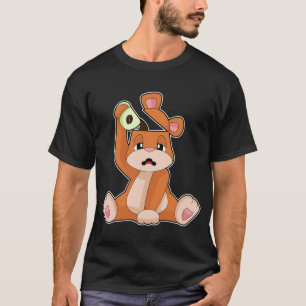 Bären-Kaffeetasse T-Shirt