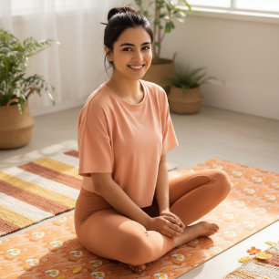 Bären-Yoga-Matte Yogamatte