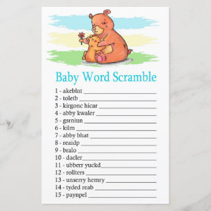 Bärenbaby