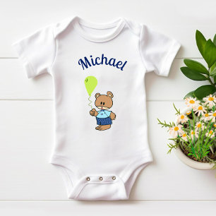 Bärenbaby Baby Strampler