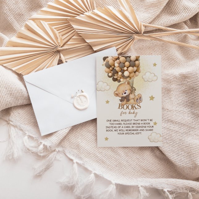 Bärenballons Begleitkarte (Von Creator hochgeladen)